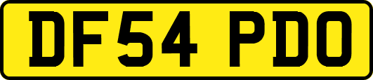 DF54PDO