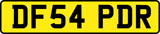 DF54PDR