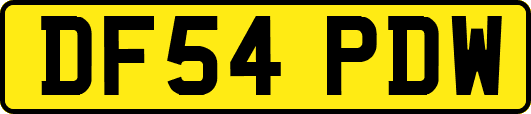 DF54PDW
