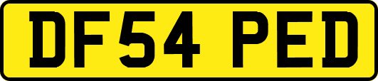 DF54PED