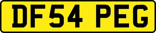DF54PEG