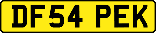 DF54PEK