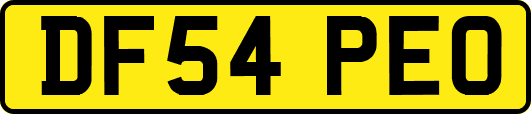 DF54PEO