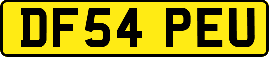 DF54PEU