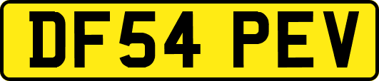 DF54PEV