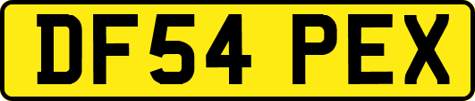 DF54PEX