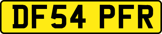 DF54PFR