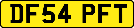 DF54PFT
