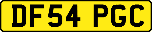 DF54PGC