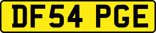 DF54PGE