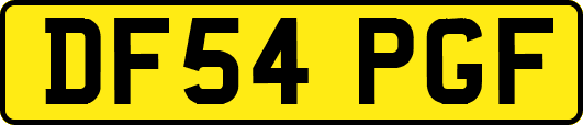 DF54PGF