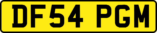 DF54PGM