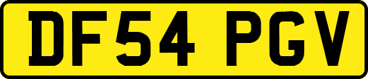 DF54PGV