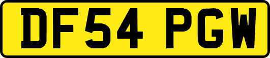 DF54PGW