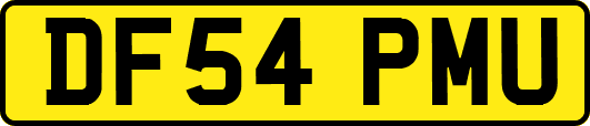 DF54PMU