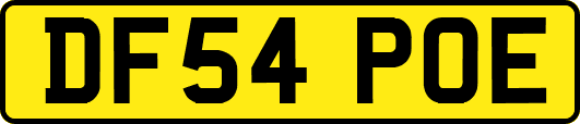 DF54POE