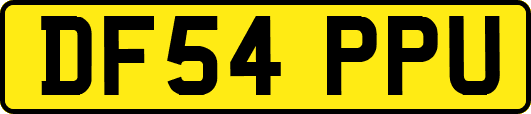 DF54PPU