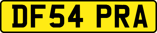 DF54PRA