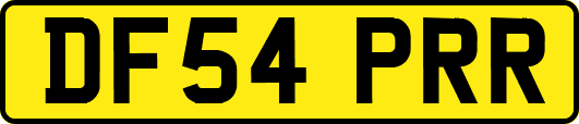 DF54PRR