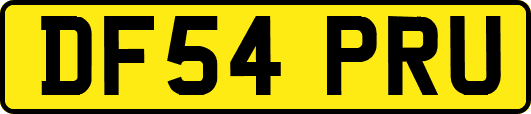 DF54PRU