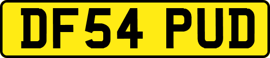 DF54PUD