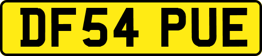 DF54PUE