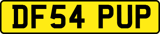 DF54PUP
