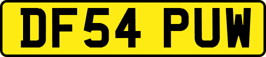 DF54PUW