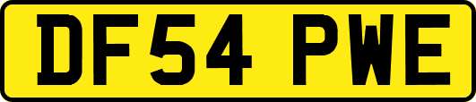 DF54PWE