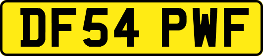 DF54PWF
