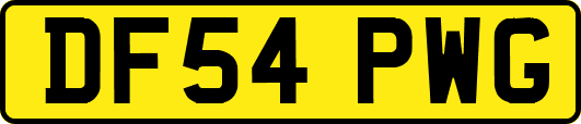 DF54PWG