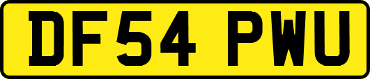 DF54PWU