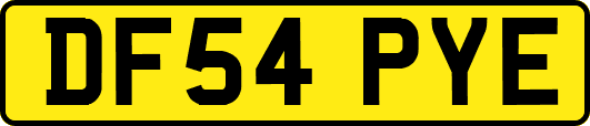 DF54PYE