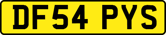 DF54PYS