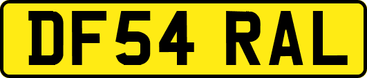 DF54RAL