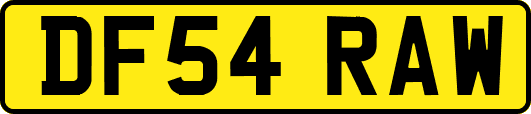 DF54RAW