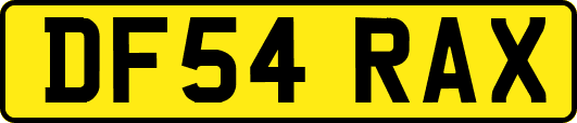 DF54RAX