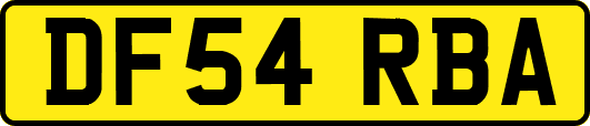 DF54RBA