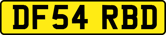 DF54RBD