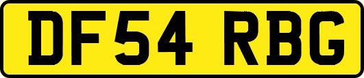 DF54RBG