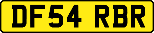DF54RBR
