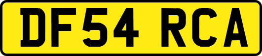 DF54RCA