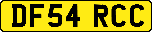 DF54RCC