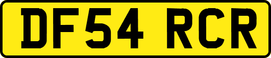 DF54RCR