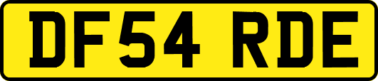 DF54RDE