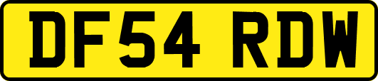 DF54RDW