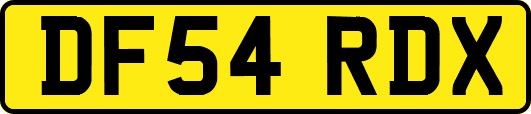 DF54RDX