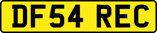 DF54REC