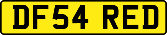 DF54RED