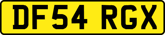 DF54RGX